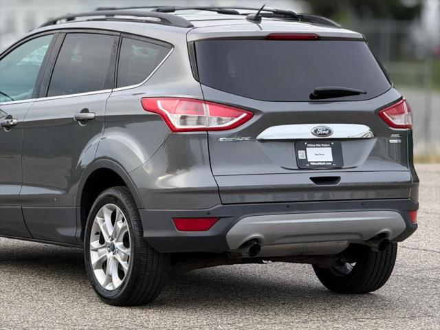 2013 Ford Escape SEL