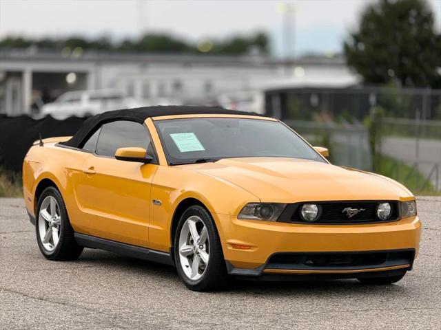 2012 Ford Mustang GT for sale in Lawrenceville, GA