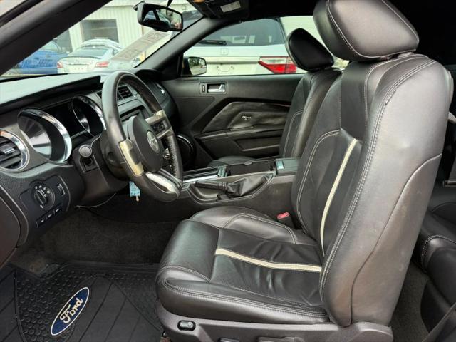 2012 Ford Mustang GT