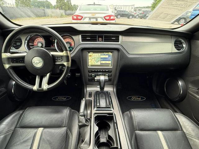 2012 Ford Mustang GT