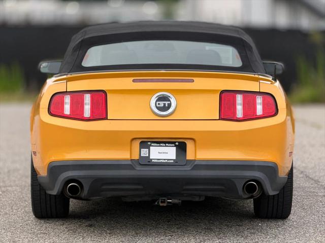 2012 Ford Mustang GT