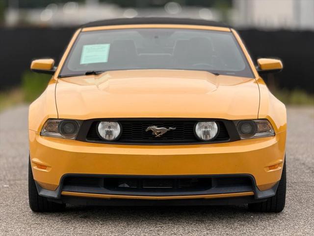 2012 Ford Mustang GT