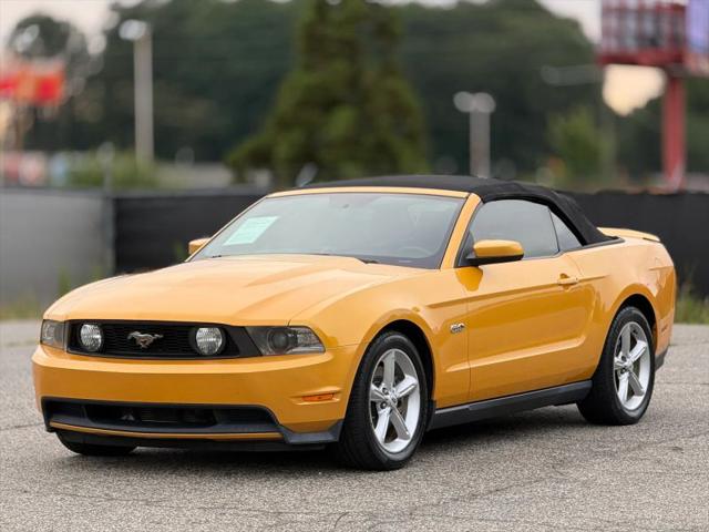 2012 Ford Mustang GT