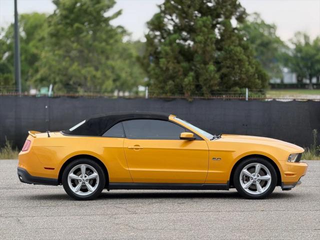 2012 Ford Mustang GT