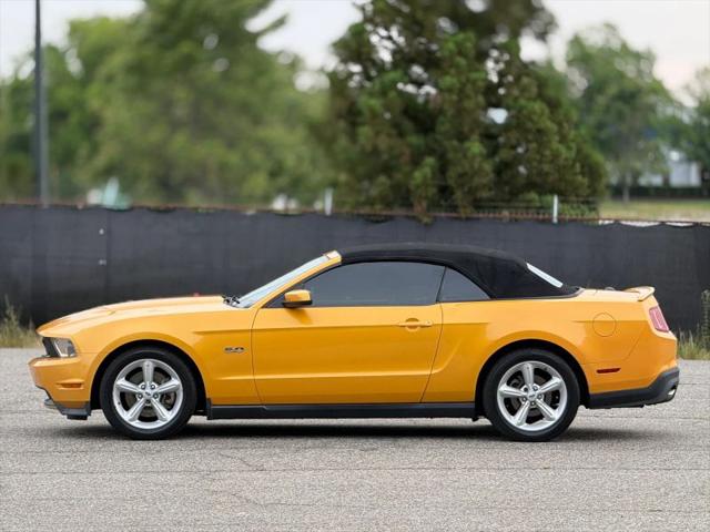 2012 Ford Mustang GT