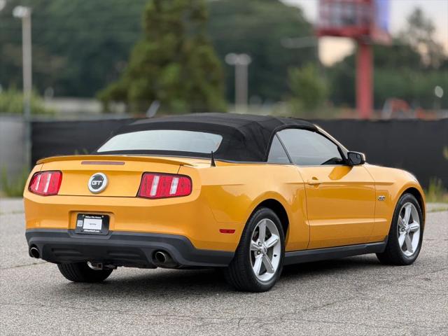 2012 Ford Mustang GT