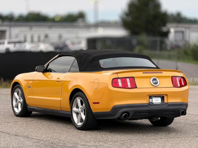 2012 Ford Mustang GT