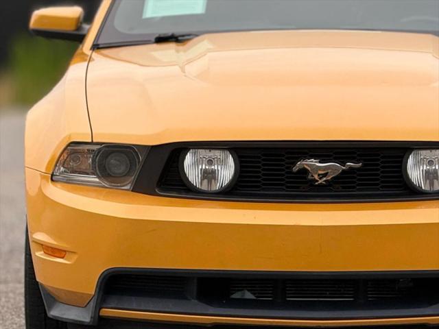 2012 Ford Mustang GT
