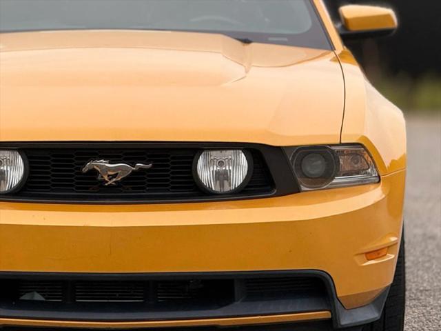 2012 Ford Mustang GT
