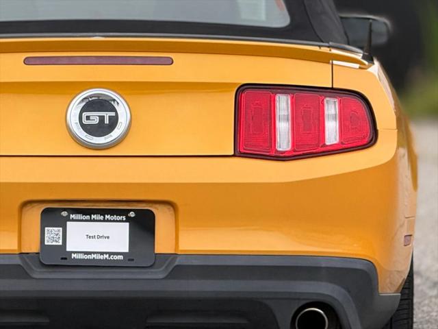 2012 Ford Mustang GT