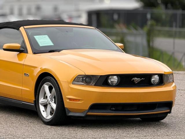 2012 Ford Mustang GT