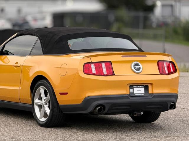 2012 Ford Mustang GT