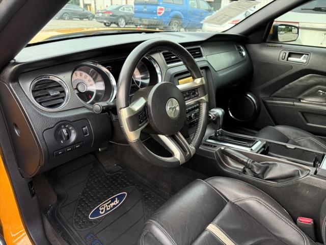 2012 Ford Mustang GT