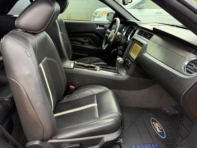 2012 Ford Mustang GT
