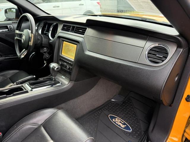 2012 Ford Mustang GT