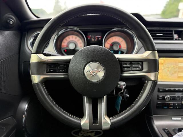2012 Ford Mustang GT