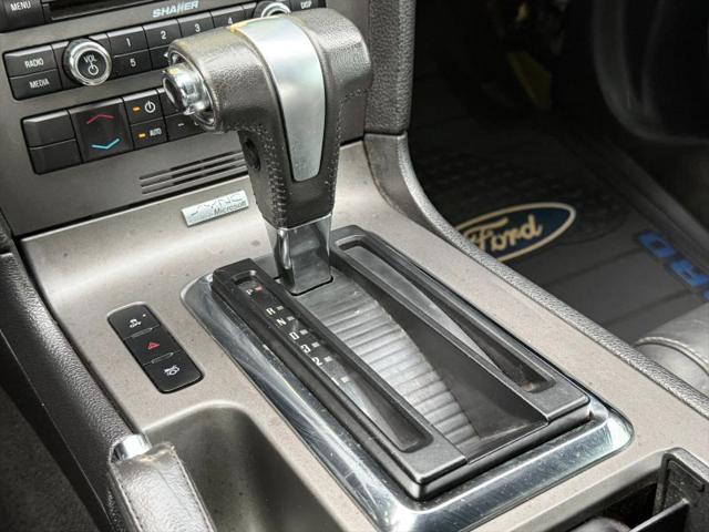 2012 Ford Mustang GT