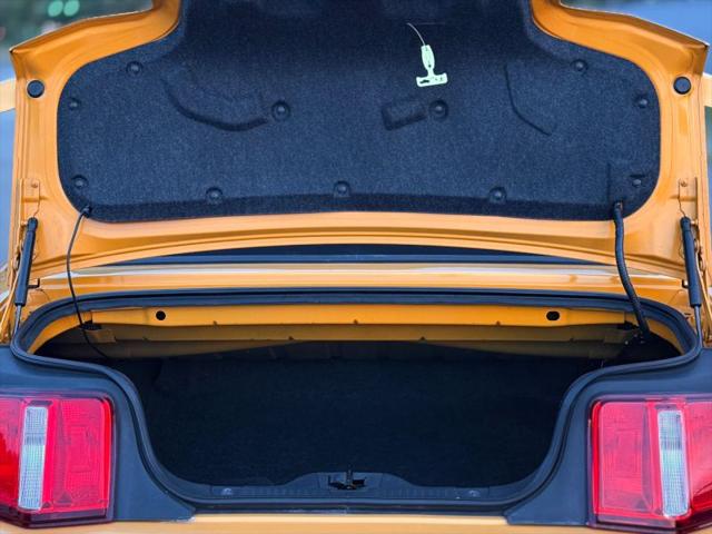 2012 Ford Mustang GT