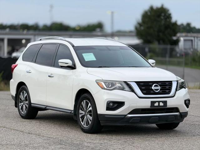 2017 Nissan Pathfinder SL for sale in Lawrenceville, GA