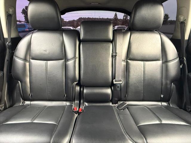 2017 Nissan Pathfinder SL