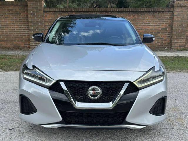 2020 Nissan Maxima SL Xtronic CVT