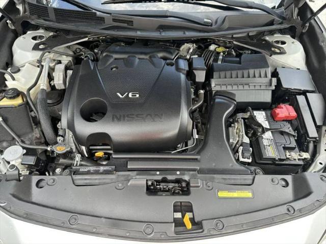 2020 Nissan Maxima SL Xtronic CVT