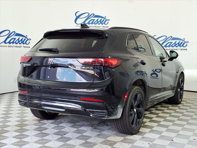 2026 Buick Envision Sport Touring AWD