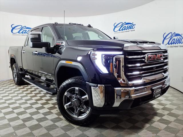2026 GMC Sierra 2500HD Crew Cab, Standard Bed, SLT, 4WD for sale in Beaumont, TX