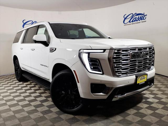2026 GMC Yukon XL 2WD Denali for sale in Beaumont, TX