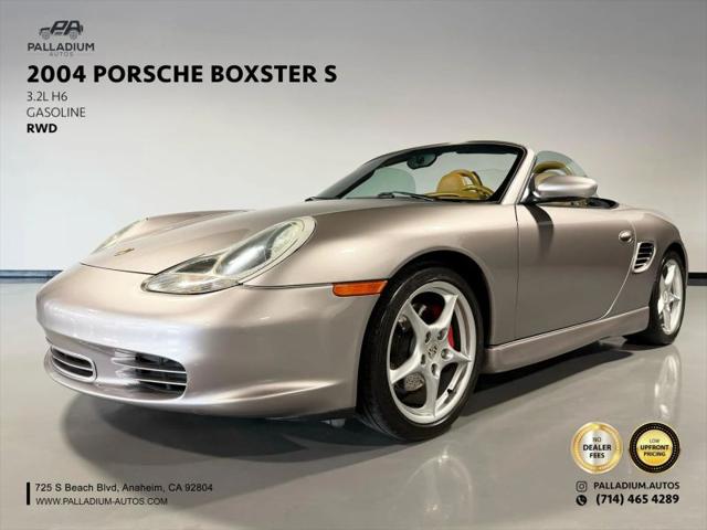 2004 Porsche Boxster S for sale in Anaheim, CA