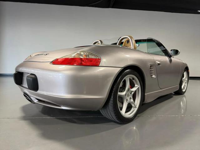 2004 Porsche Boxster S