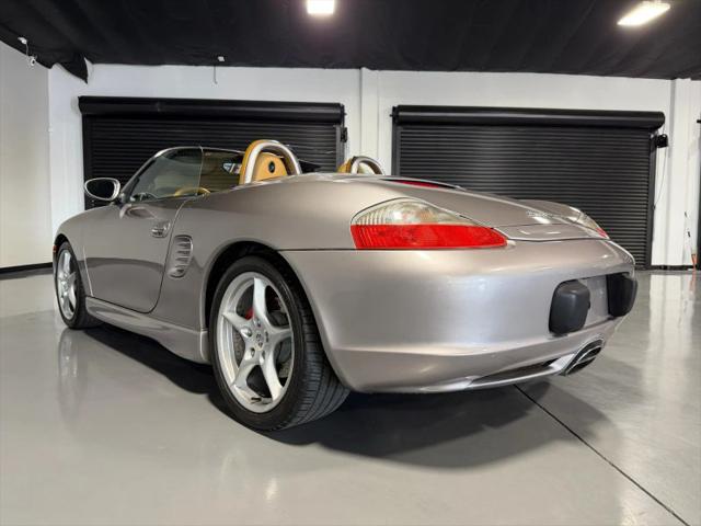 2004 Porsche Boxster S