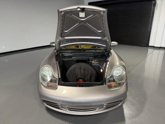 2004 Porsche Boxster S