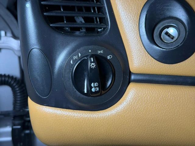 2004 Porsche Boxster S