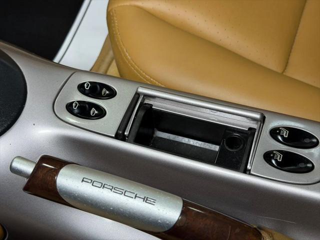 2004 Porsche Boxster S