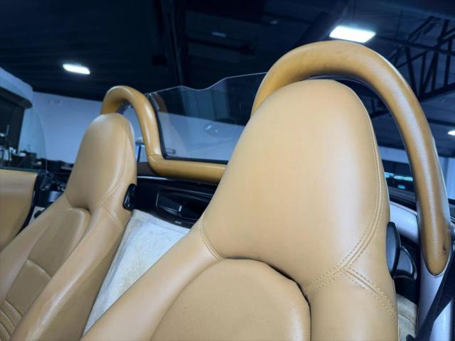 2004 Porsche Boxster S