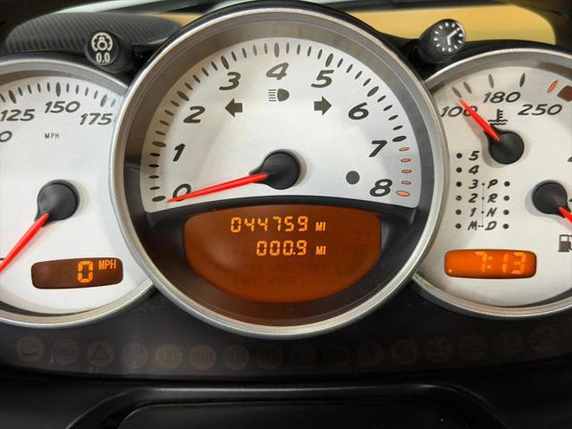 2004 Porsche Boxster S