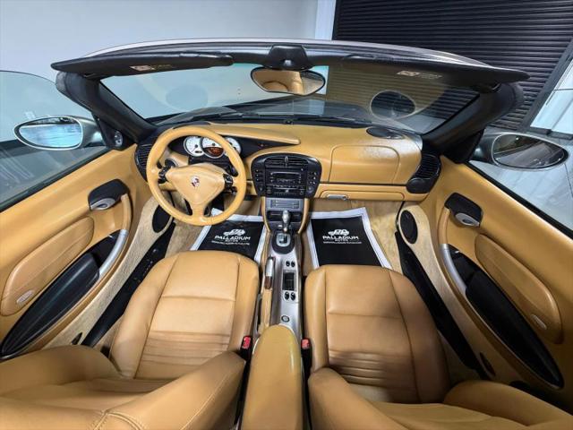 2004 Porsche Boxster S