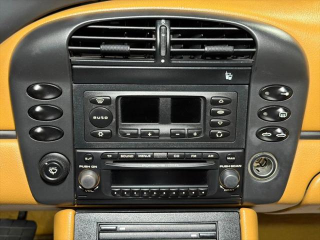 2004 Porsche Boxster S