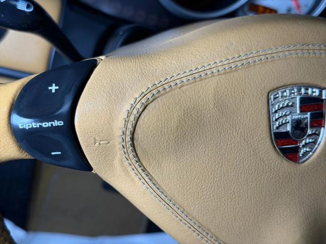 2004 Porsche Boxster S