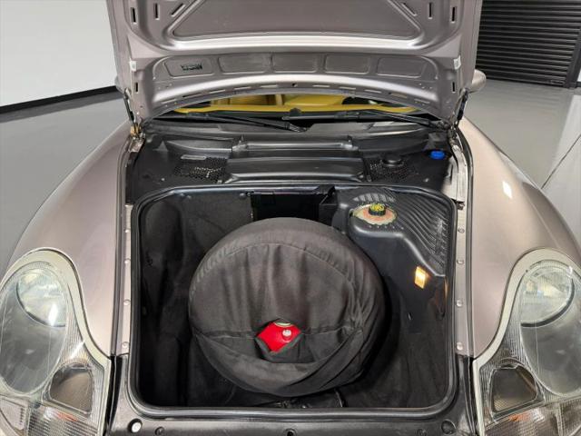 2004 Porsche Boxster S