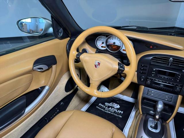 2004 Porsche Boxster S