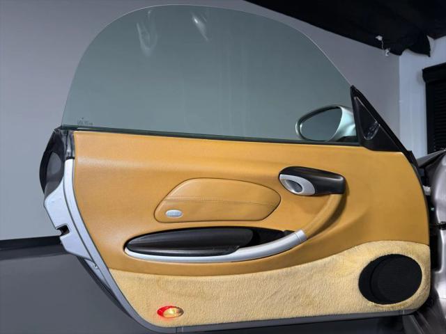 2004 Porsche Boxster S