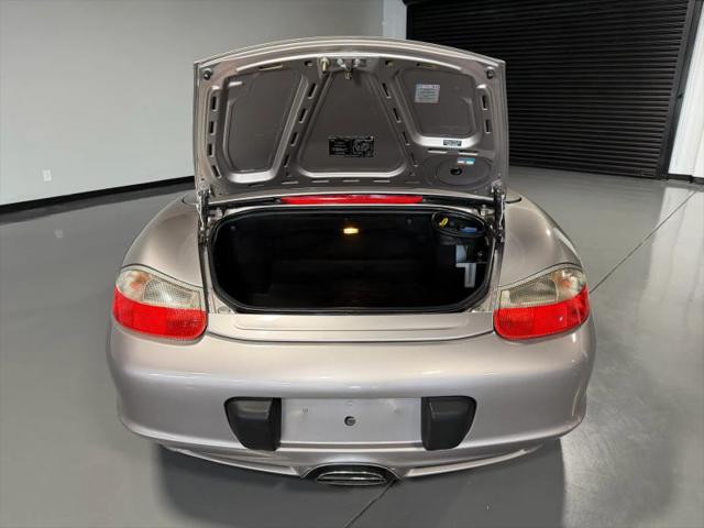 2004 Porsche Boxster S