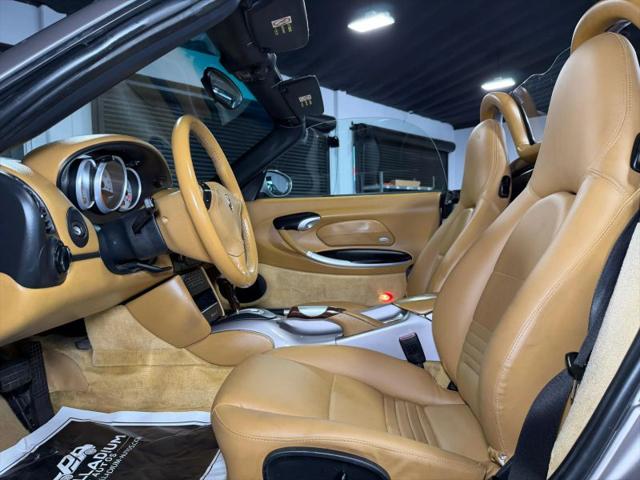 2004 Porsche Boxster S