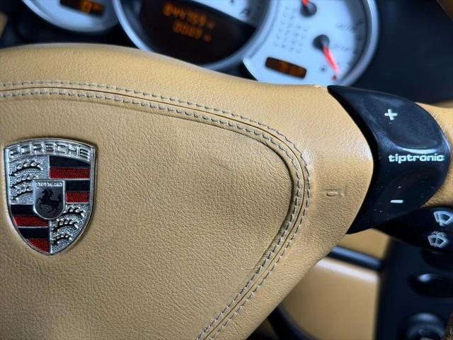 2004 Porsche Boxster S