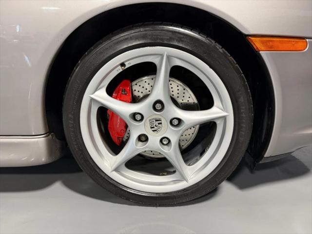 2004 Porsche Boxster S