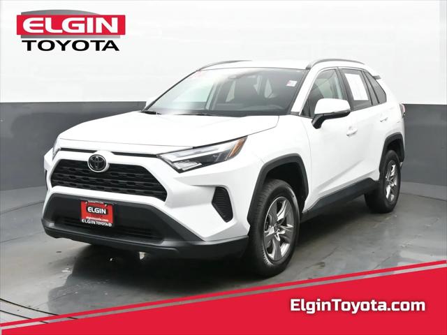 2024 Toyota RAV4 XLE for sale in Streamwood, IL