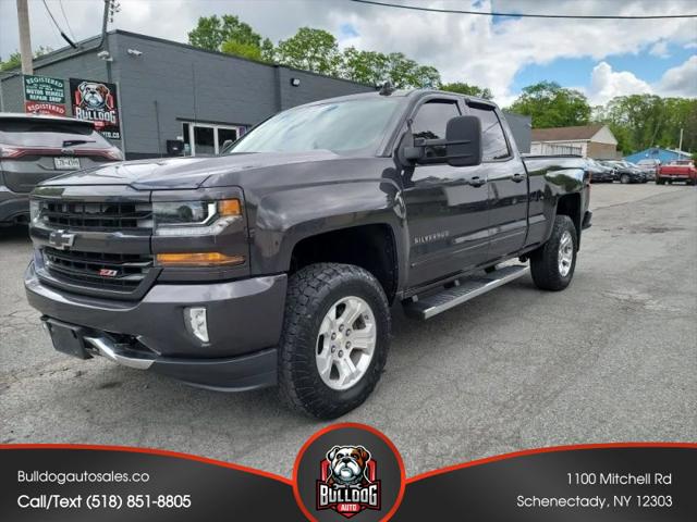 2016 Chevrolet Silverado 1500 2LT for sale in Schenectady, NY