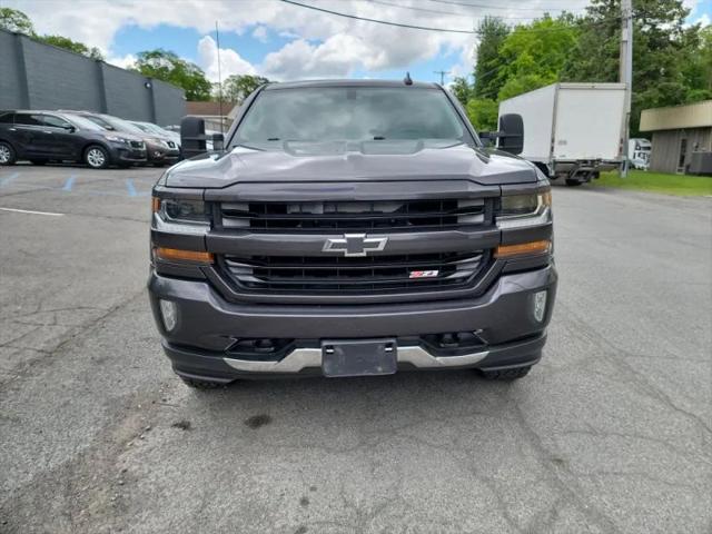 2016 Chevrolet Silverado 1500 2LT